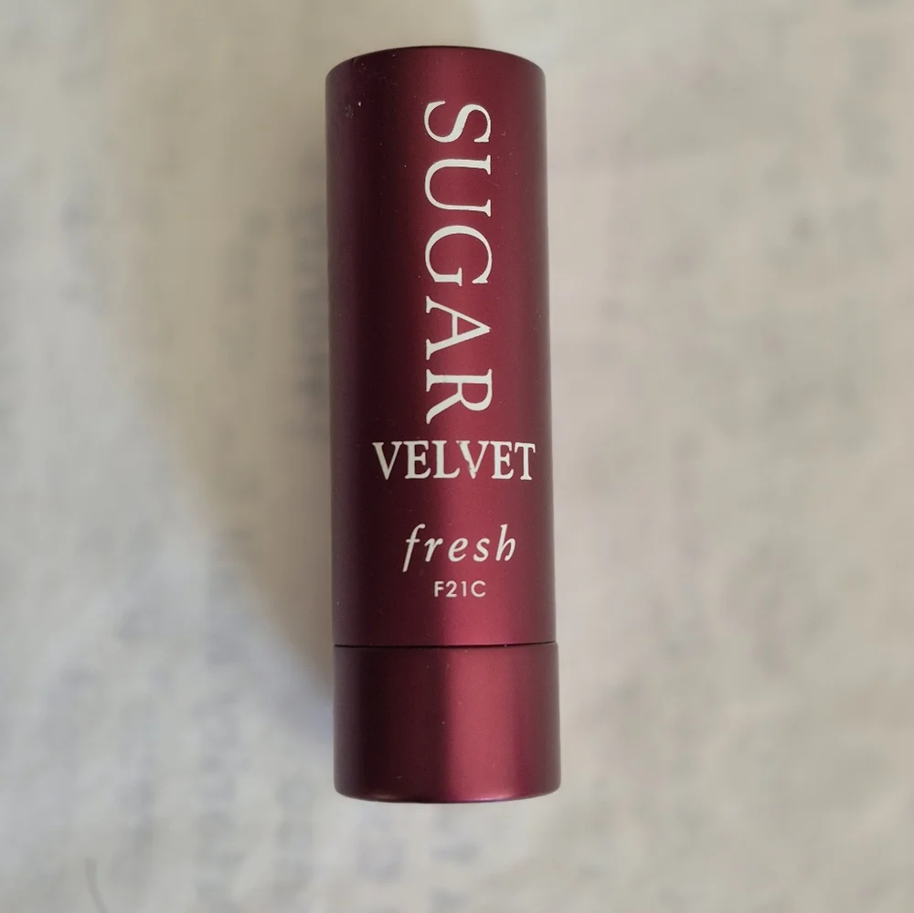 Lot Of 2 Fresh SUGAR Velvet Lip treatment - Picture 6 of 8